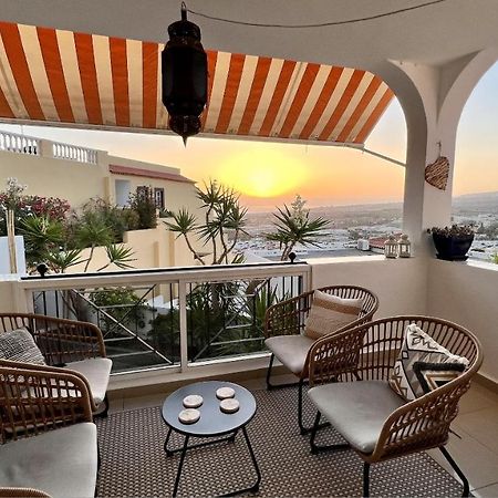 Enchanting House South Tenerife, Sea View Costa Adeje  Exterior foto