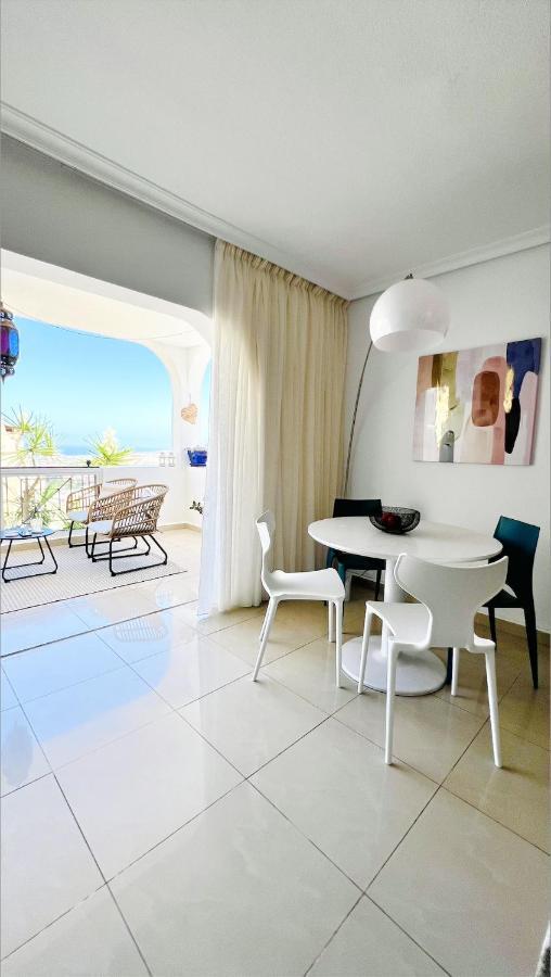 Enchanting House South Tenerife, Sea View Costa Adeje  Exterior foto