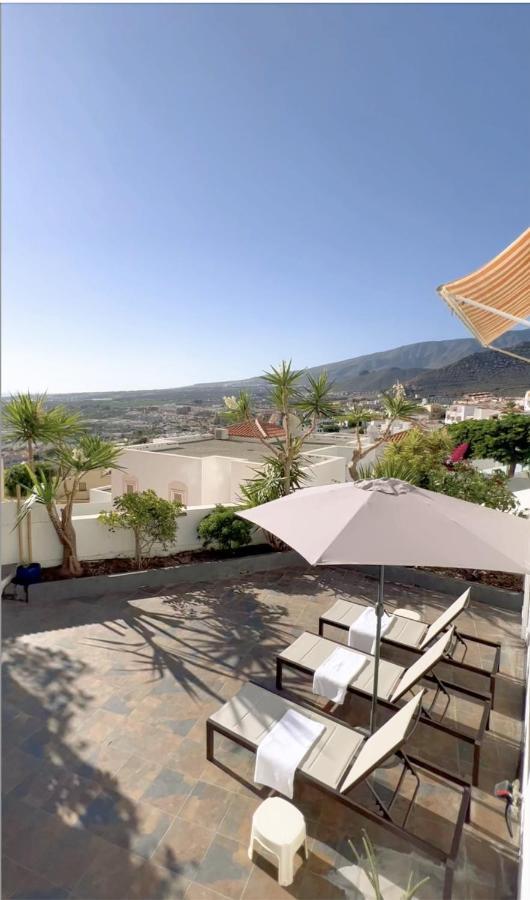Enchanting House South Tenerife, Sea View Costa Adeje  Exterior foto