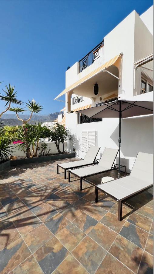Enchanting House South Tenerife, Sea View Costa Adeje  Exterior foto