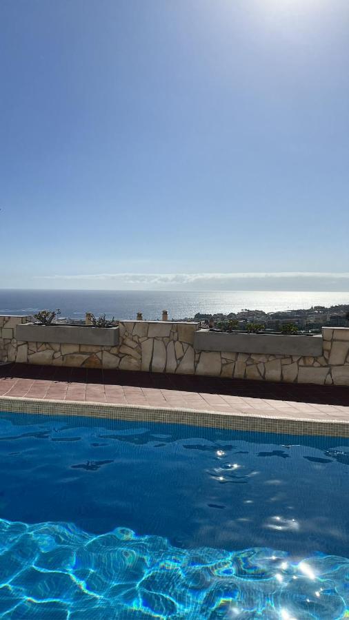 Enchanting House South Tenerife, Sea View Costa Adeje  Exterior foto