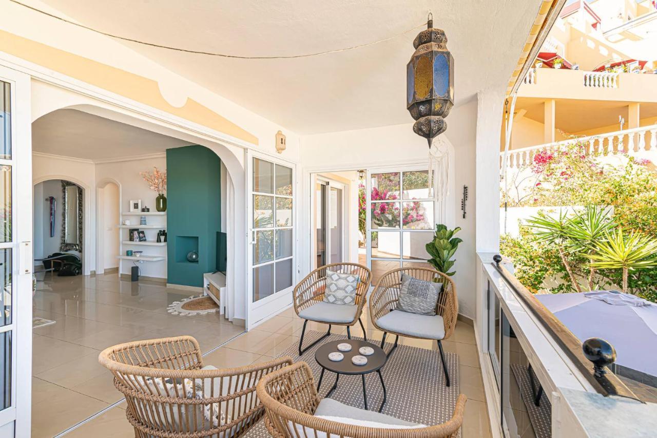 Enchanting House South Tenerife, Sea View Costa Adeje  Exterior foto