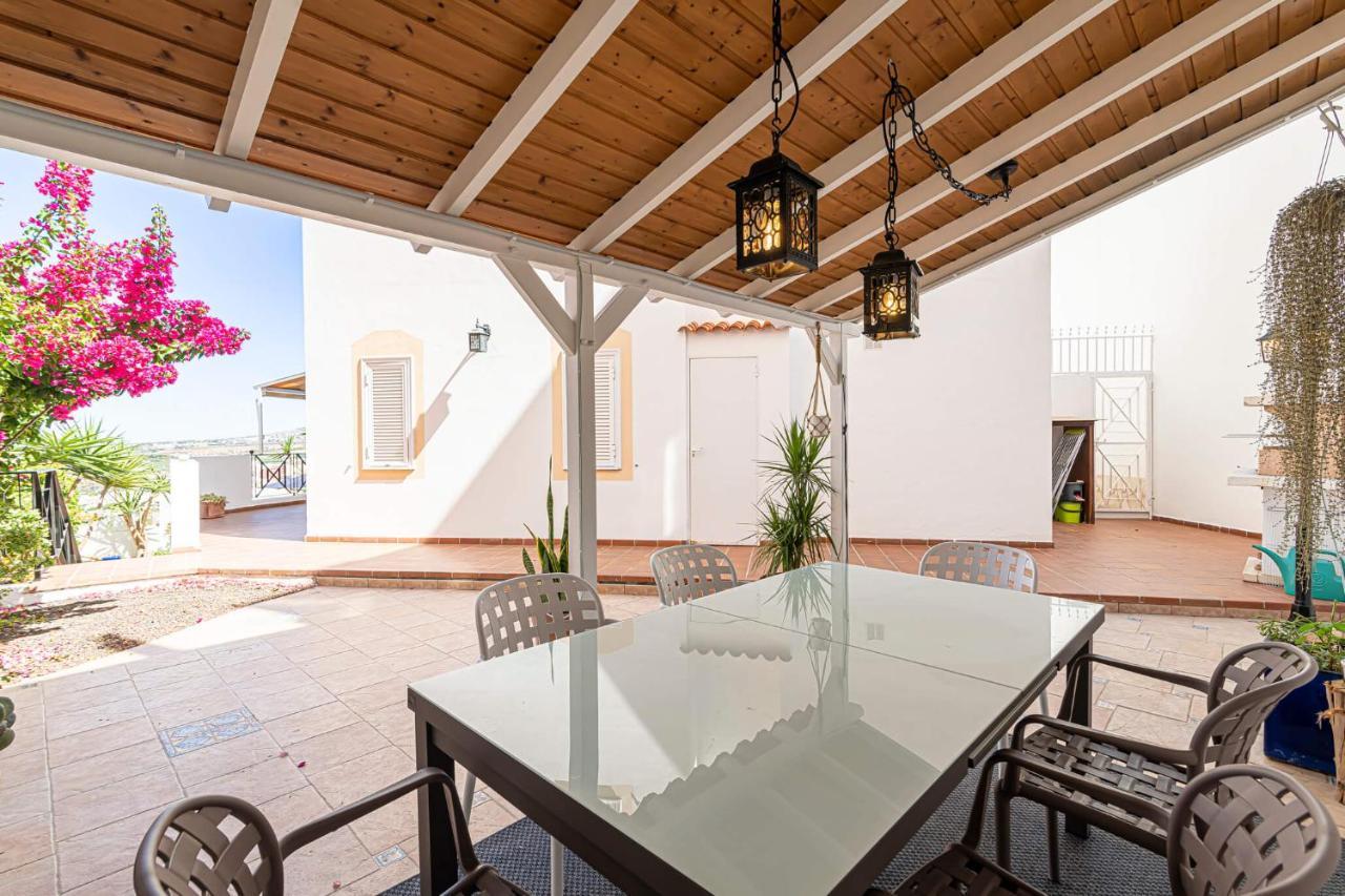 Enchanting House South Tenerife, Sea View Costa Adeje  Exterior foto